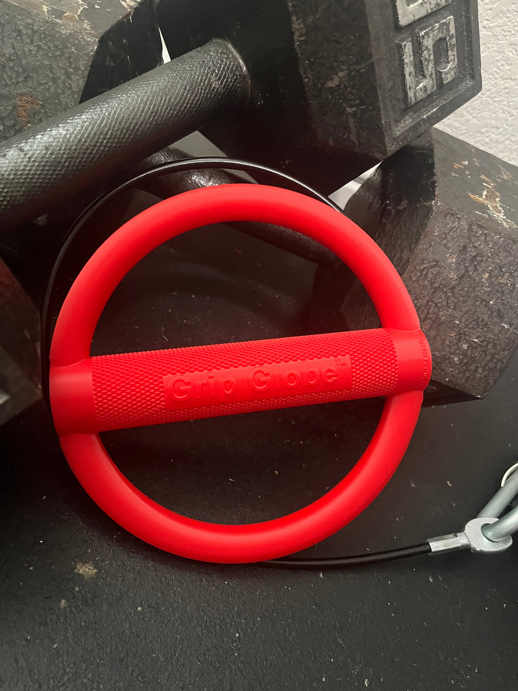 Grip Globe 2.0