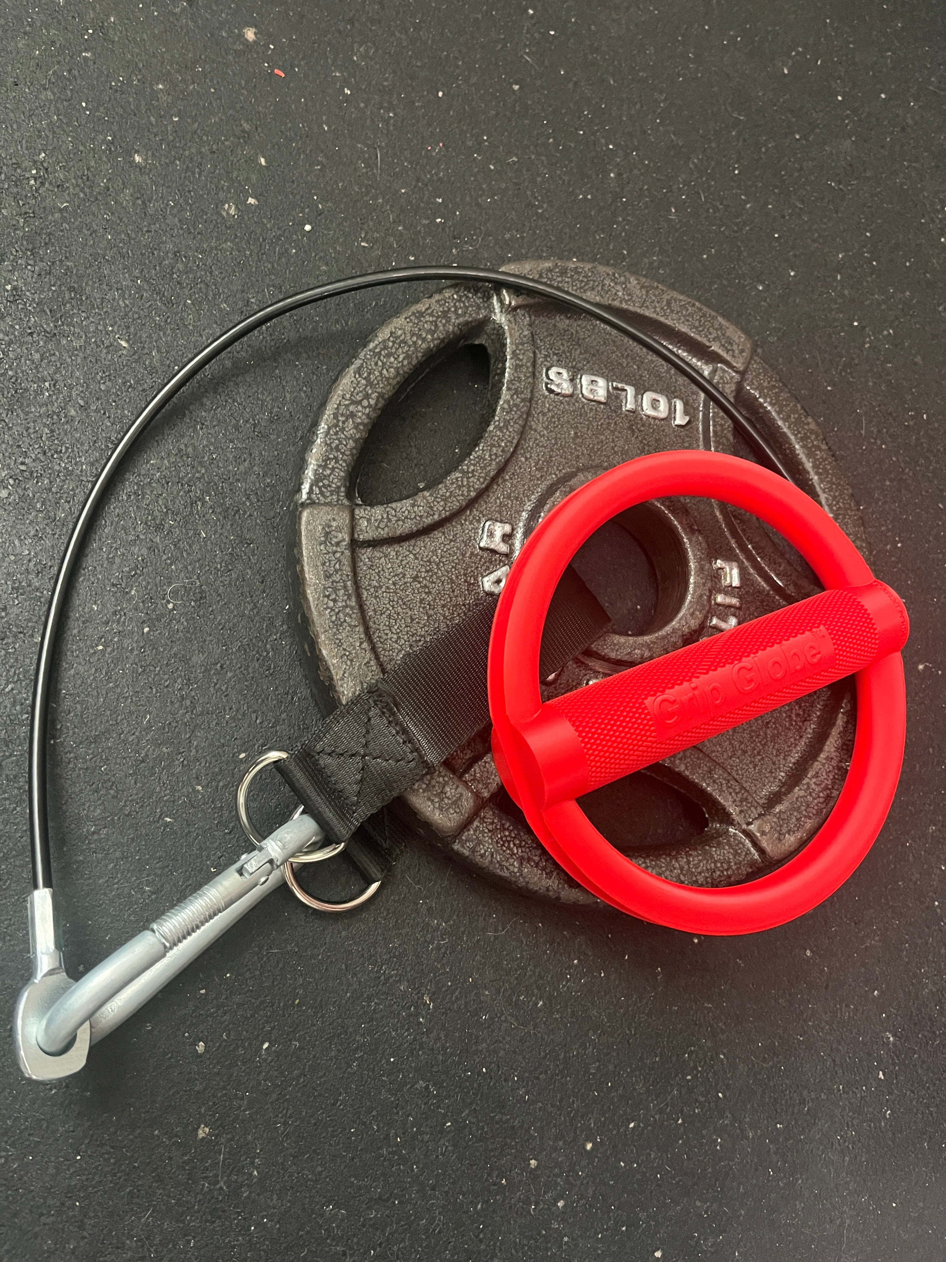 Grip Globe 2.0