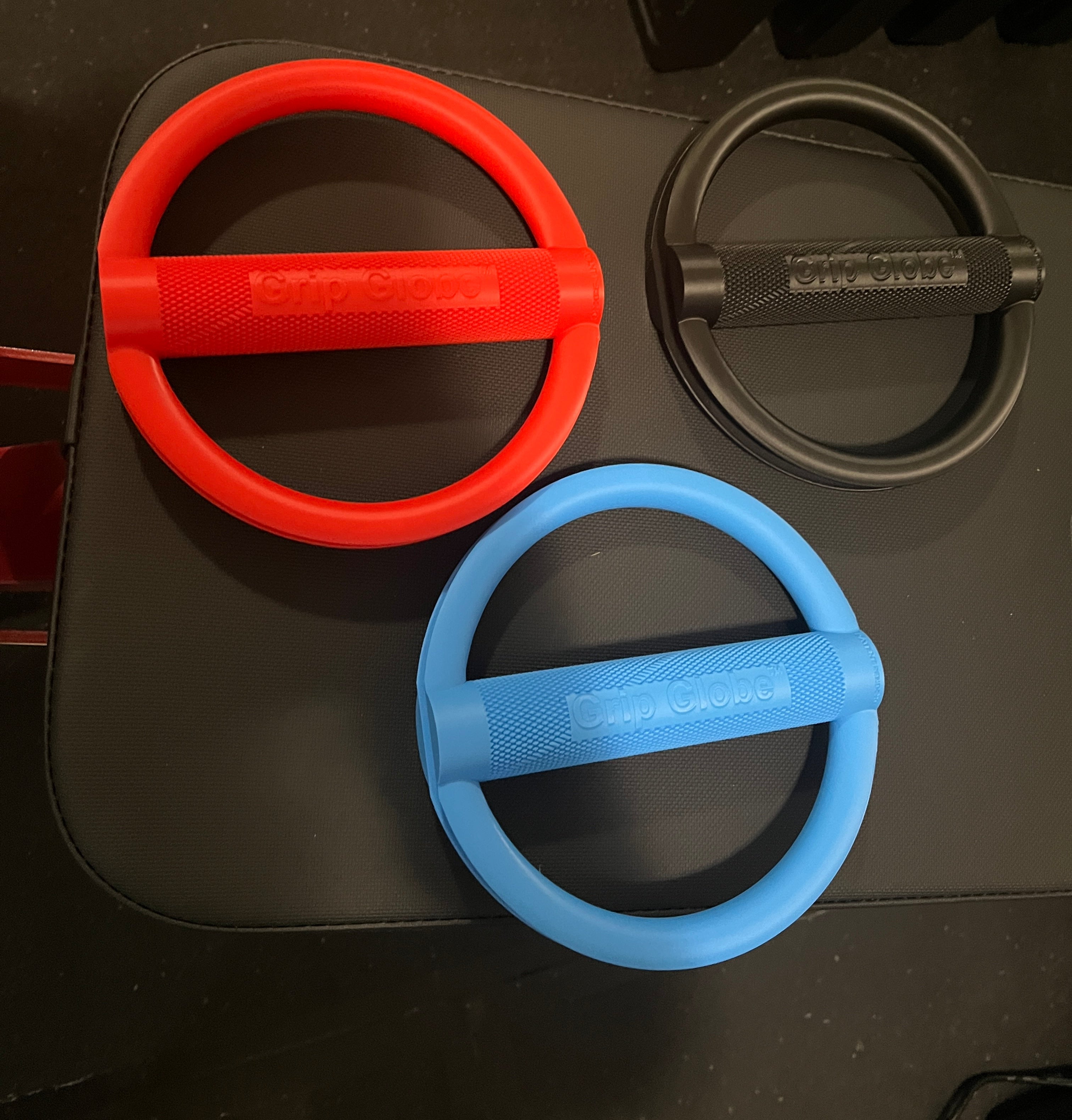Grip Globe 2.0
